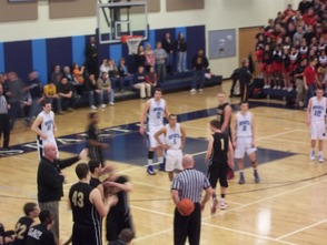 Inbounds
