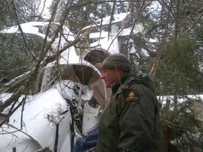 plane crash
