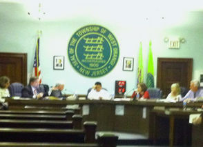West Orange Town Council Meeting