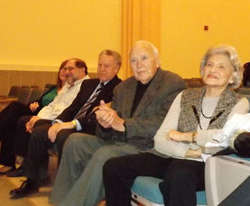 Ambassador Michael Oren Visit to WOHS