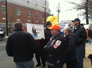 protest