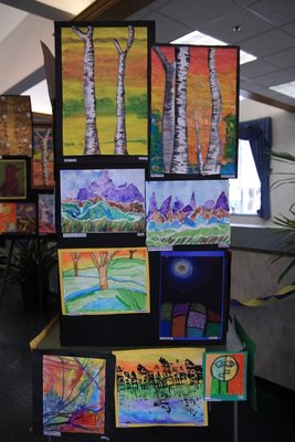 Art in the Bank Valley National Bank