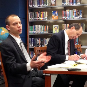Chatham BOE