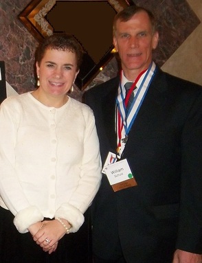 Mary and Bill Schulz