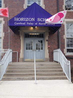 Horizon School Read Across America