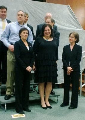 Livingston Board of Education