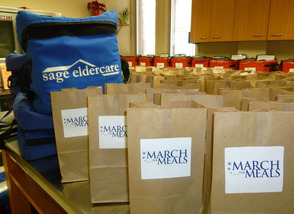March For Meals 2013