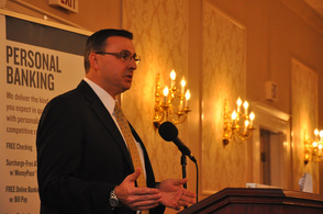 Ray Roggero of CP Engineers.