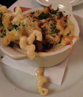 Wild Mushroom & Truffle Mac 'n Cheese