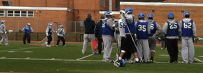 Varsity Practice