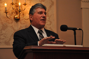 Sussex County Surrogate Gary Chiusano.