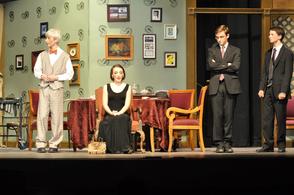 A Disgruntled Family