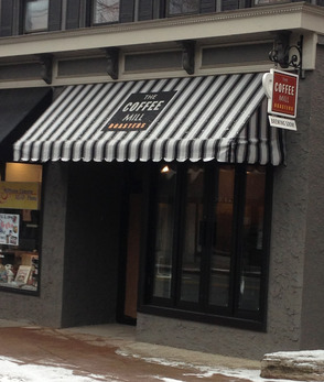 Coffee Mill Roasters