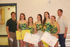 New Providence swimming
