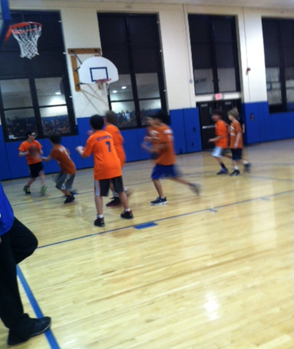 6th Grade Title Game