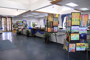 Art in the Bank Valley National Bank