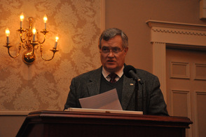 George Graham, Stanhope Councilman.