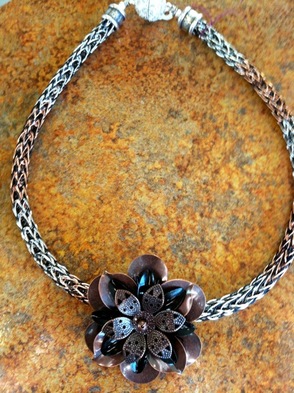 Viking Knit Jewelry