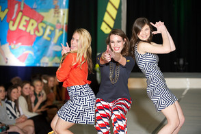Chatham High School Prom Fashion Show