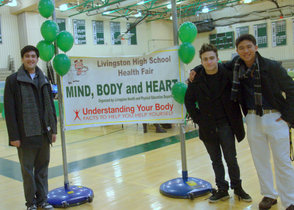 LHS Wellness Fair
