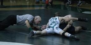 145 lbs. - Dan Smith (senior)