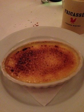 Creme Brûlée