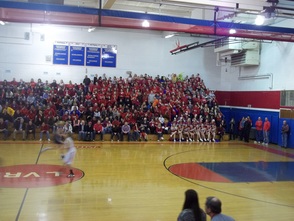 Student Section