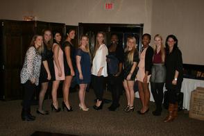Swim Team Banquet