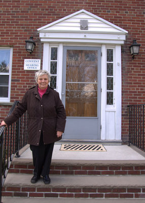 Sister Barbara of St. Philomena in Livingston