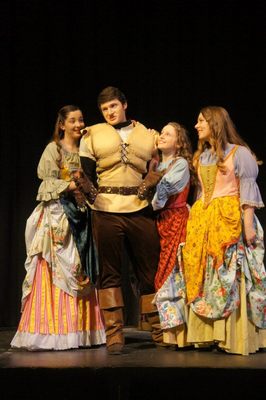 Beauty and the Beast