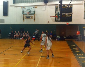 New Providence Basketball