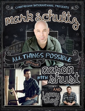 All Things Possible Tour