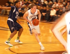 Moving Down The Lane