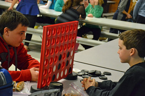 Connect Four 2014