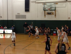 New Providence Basketball