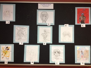 Art Anime Contest