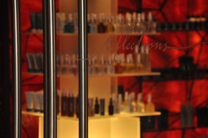 A glimpse into the relaxing world of Reflections Spa at Crystal Springs Resort.
