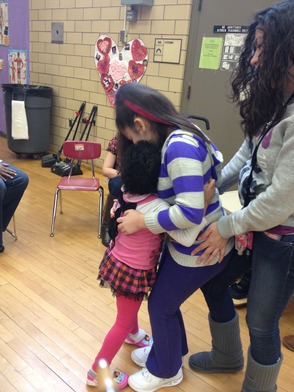 Horizon School Read Across America