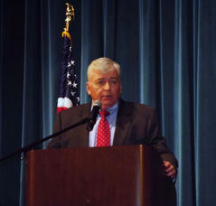 Ambassador Michael Oren Visit to WOHS