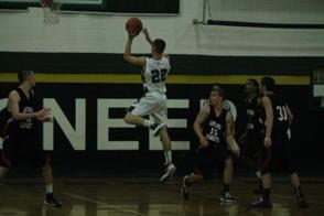 #22, Tyler Curto (sophomore)