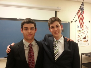 Finalists