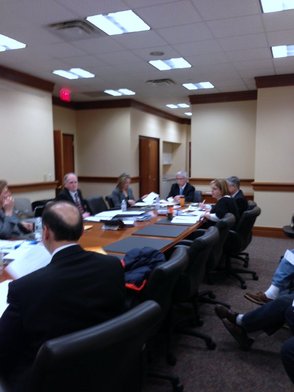 Livingston Town Council Meeting