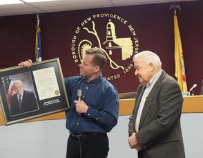 New Providence Council