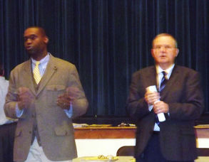 WOHS Football Coach