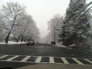 westfield snow