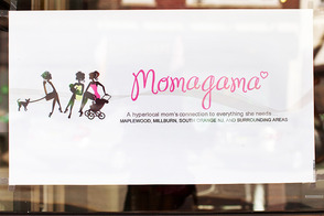 Momagama