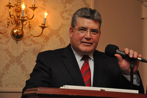 Senator Steve Oroho.