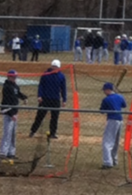 Millburn Miller Baseball