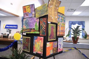 Art in the Bank Valley National Bank