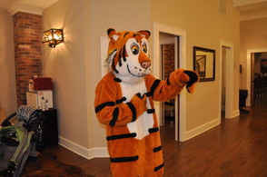 Tamques Mascot